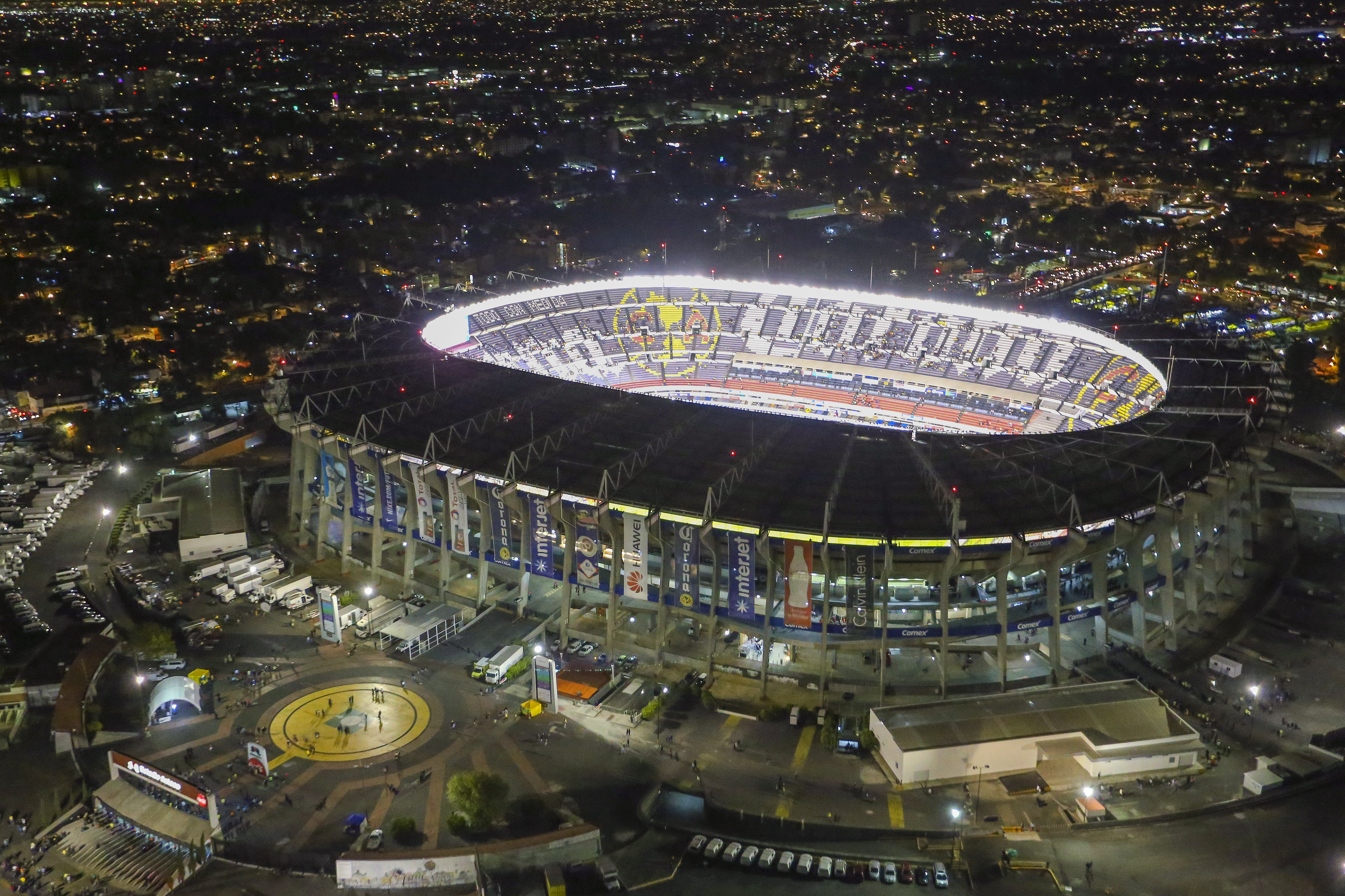 Estadio Azteca