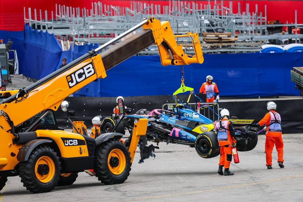 Resumen del primer día de test oficiales en Baréin