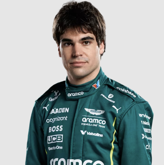 Lance Stroll