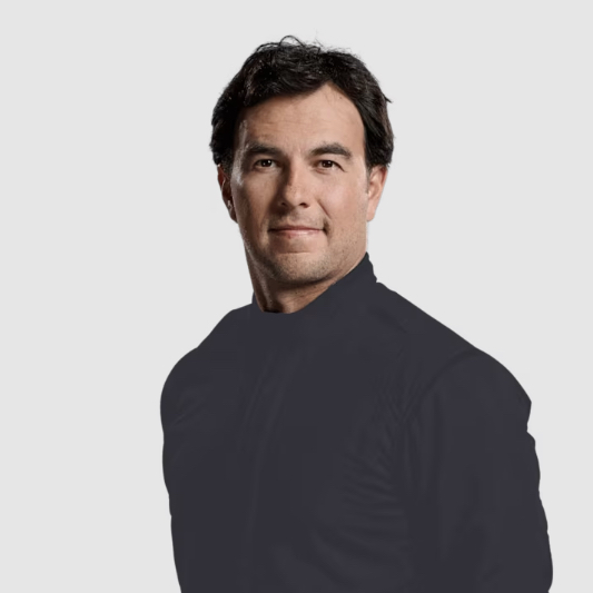 Sergio Pérez