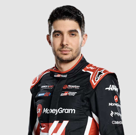 Esteban Ocon