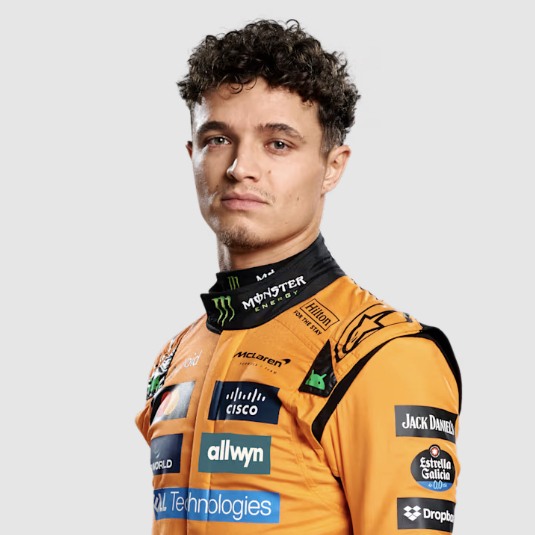Lando Norris