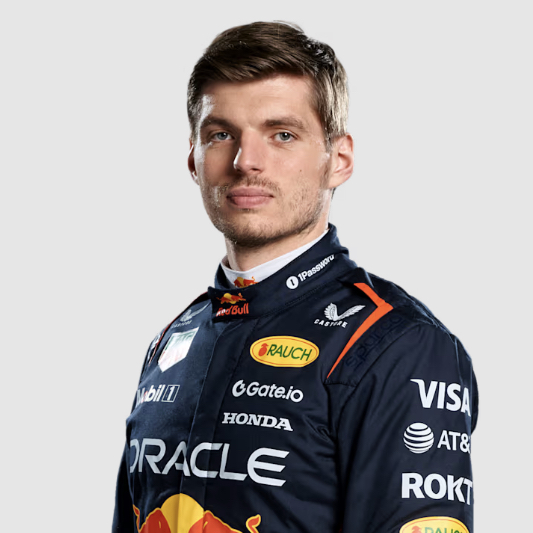 Max Verstappen