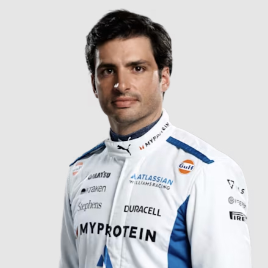 Carlos Sainz