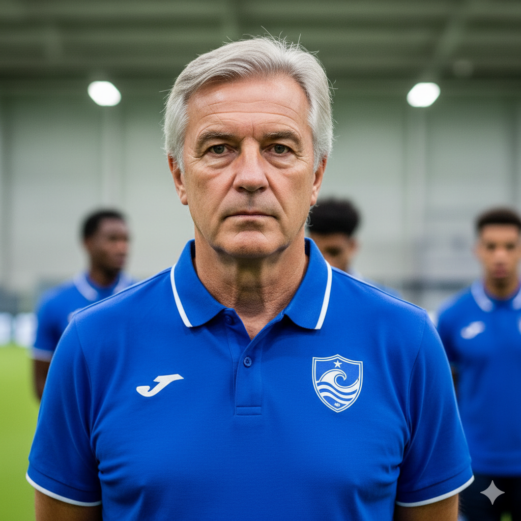 Por temas personales Dick Advocaat renuncia a la selección de Curazao a 108 días del Mundial 2026