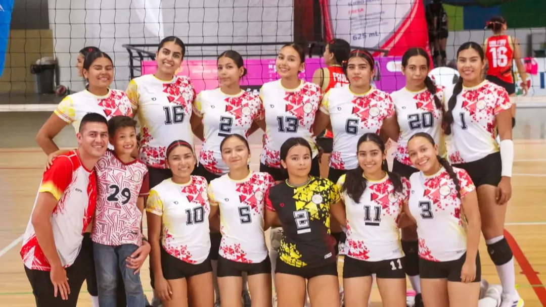 ¡Ibagué se luce! El Voleibol Nacional vibró en la Capital Musical