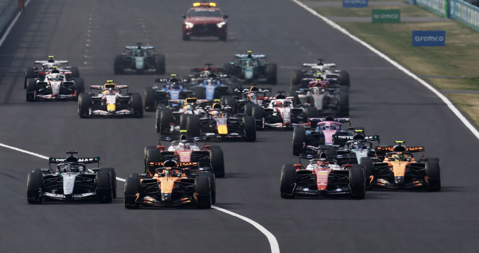 La FIA Cambia las Reglas a partir del próximo Gran Premio de Miami: Lo que Debes Saber