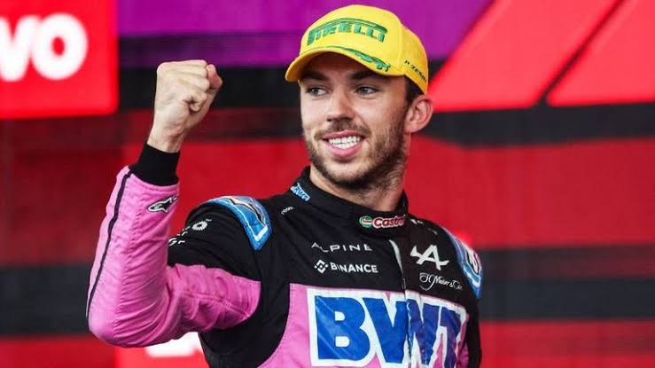 El día que el cronómetro se equivocó: Pierre Gasly recupera su podio histórico en Mónaco