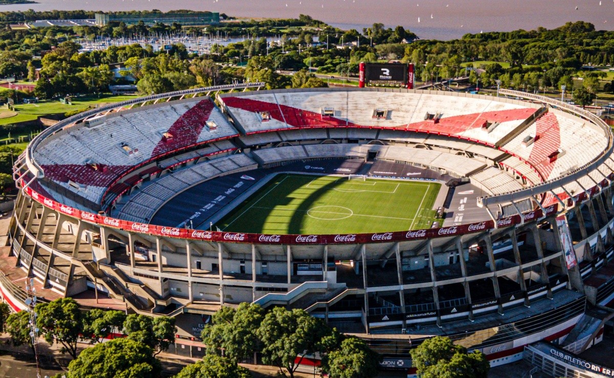 Estadio Monumental de River Plate