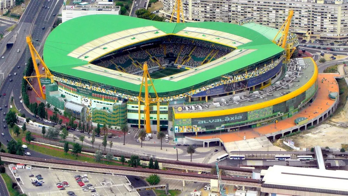 Estadio José Alvalade