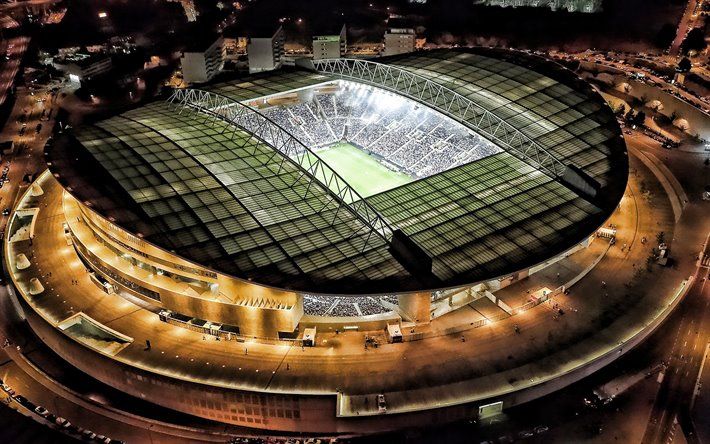 Estadio do Dragão