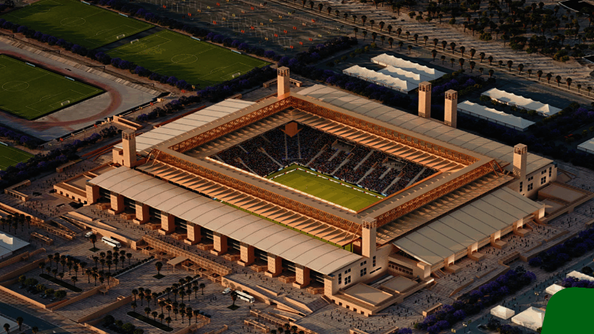 Estadio de Marrakech