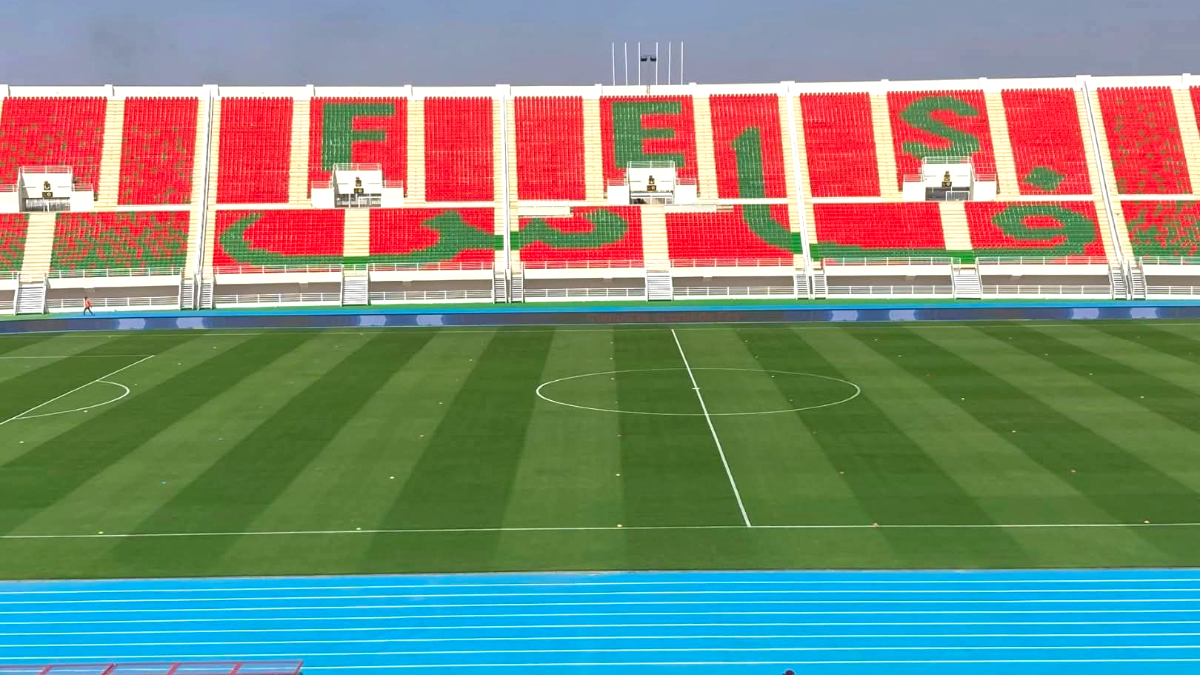 Estadio del Complejo Deportivo de Fez
