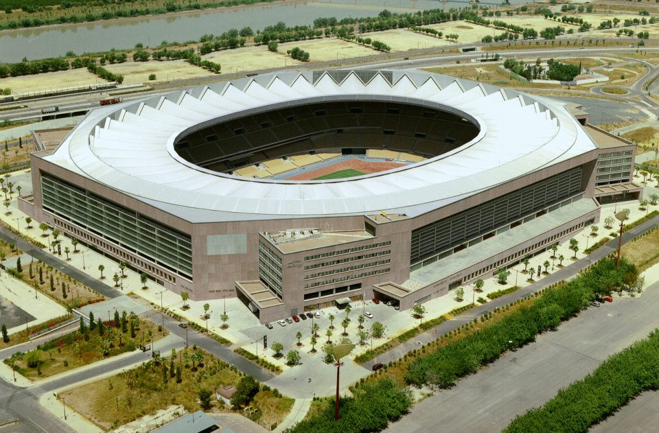 Estadio de La Cartuja