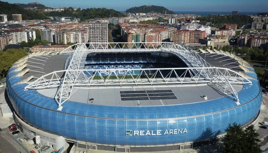 Estadio Anoeta
