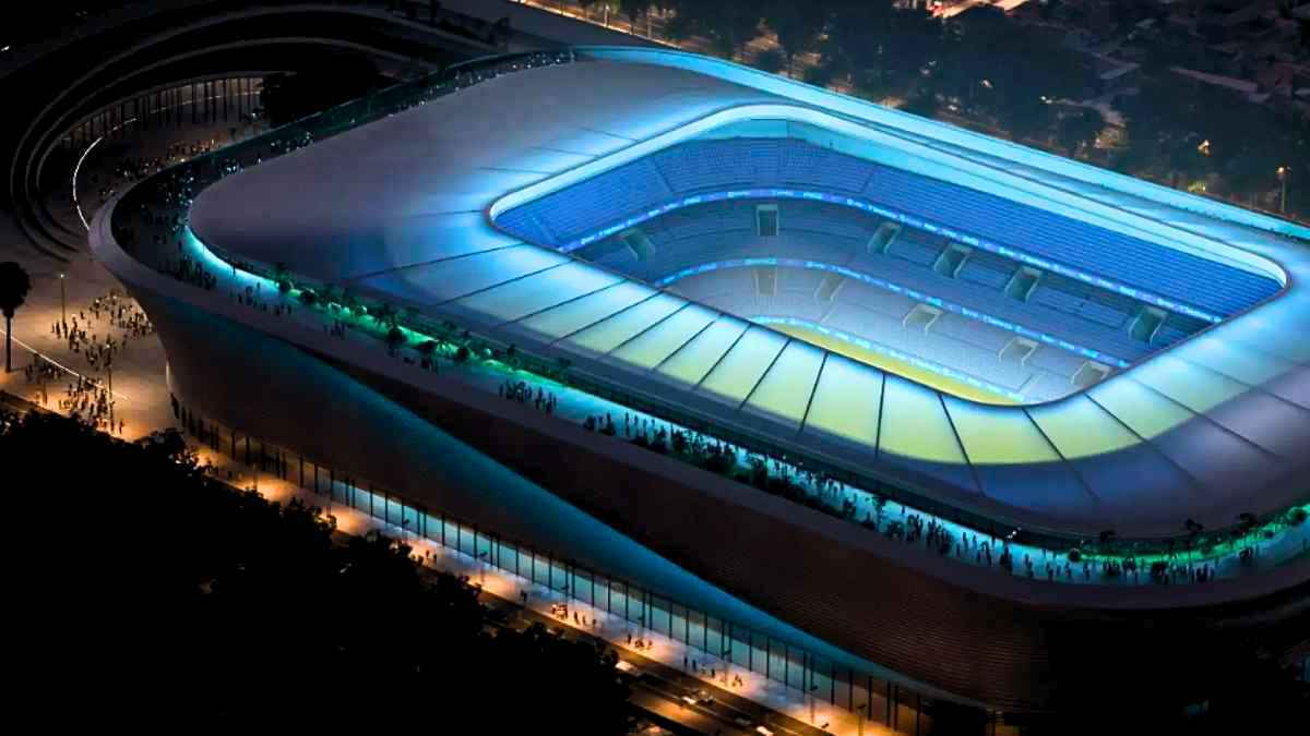 Estadio La Rosaleda