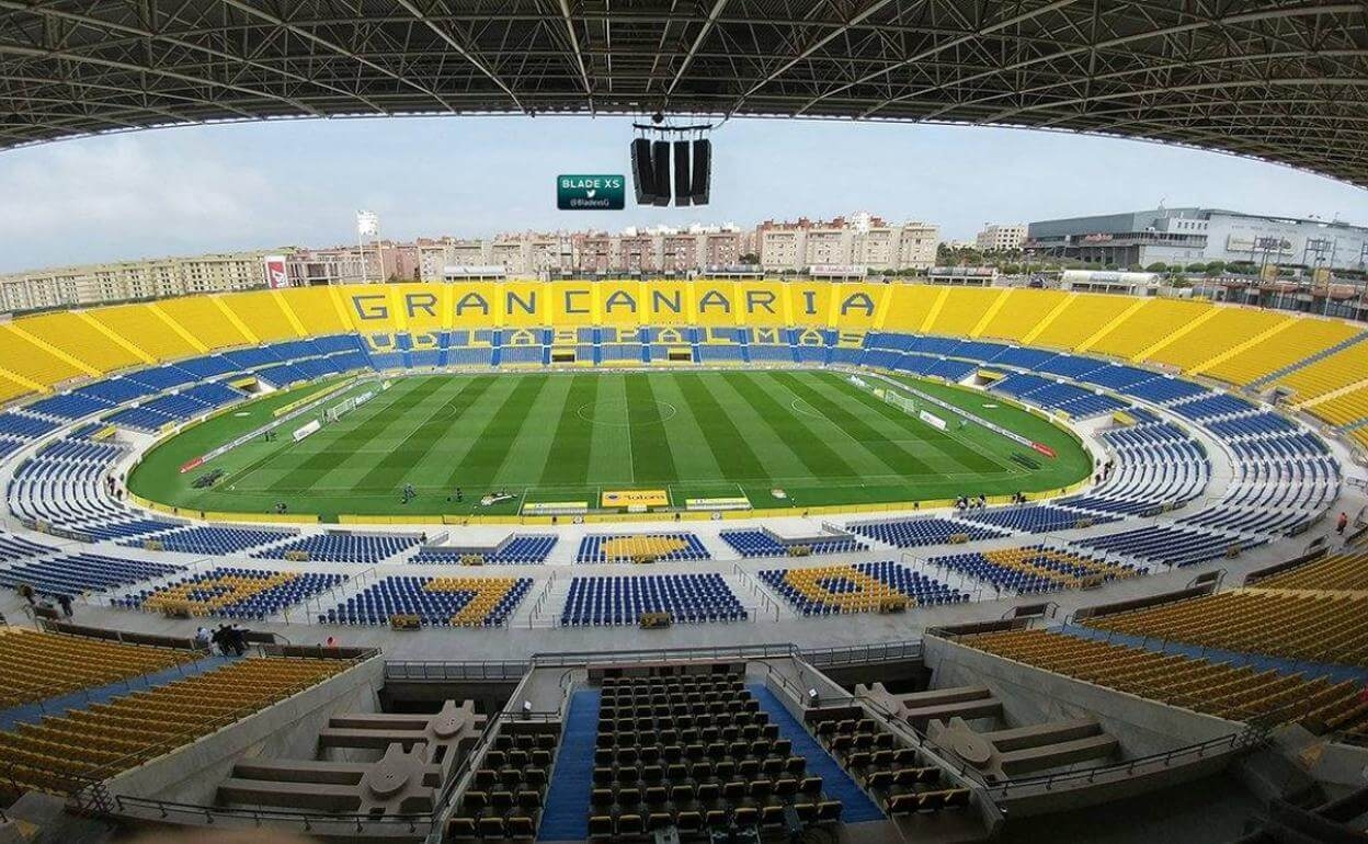 Estadio de Gran Canaria