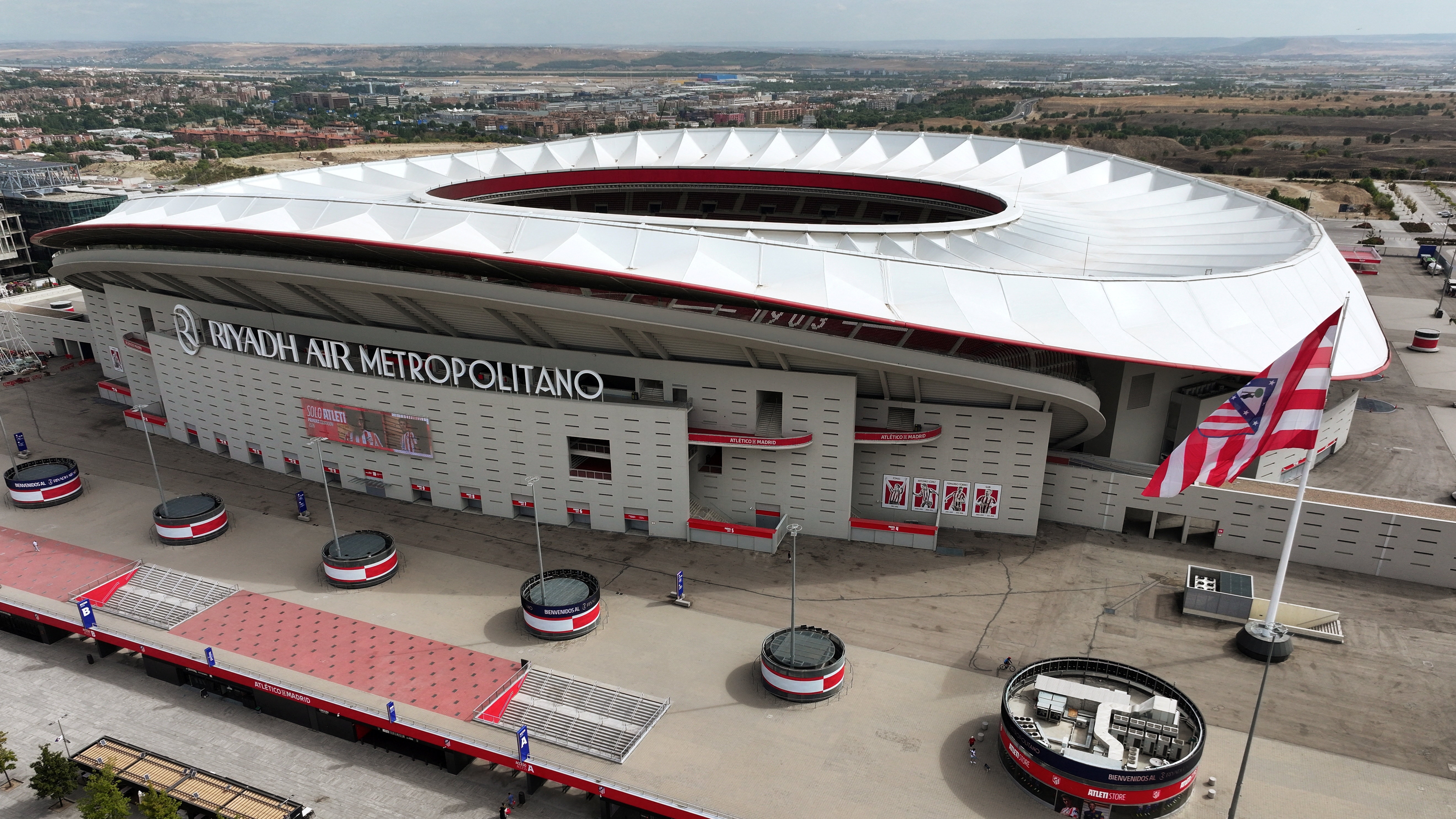 Estadio Metropolitano