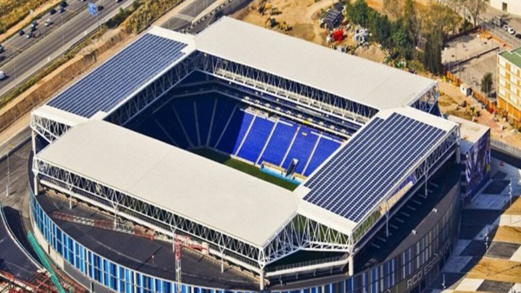 Estadio RCDE Stadium
