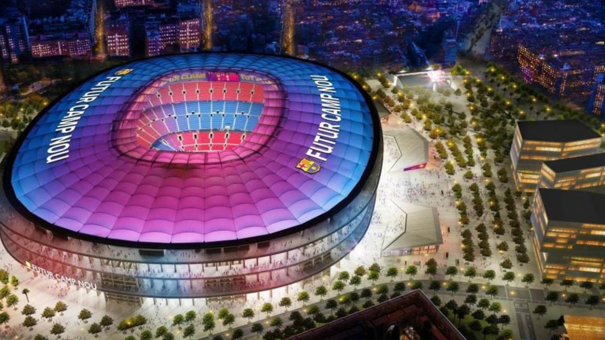 Spotify Camp Nou