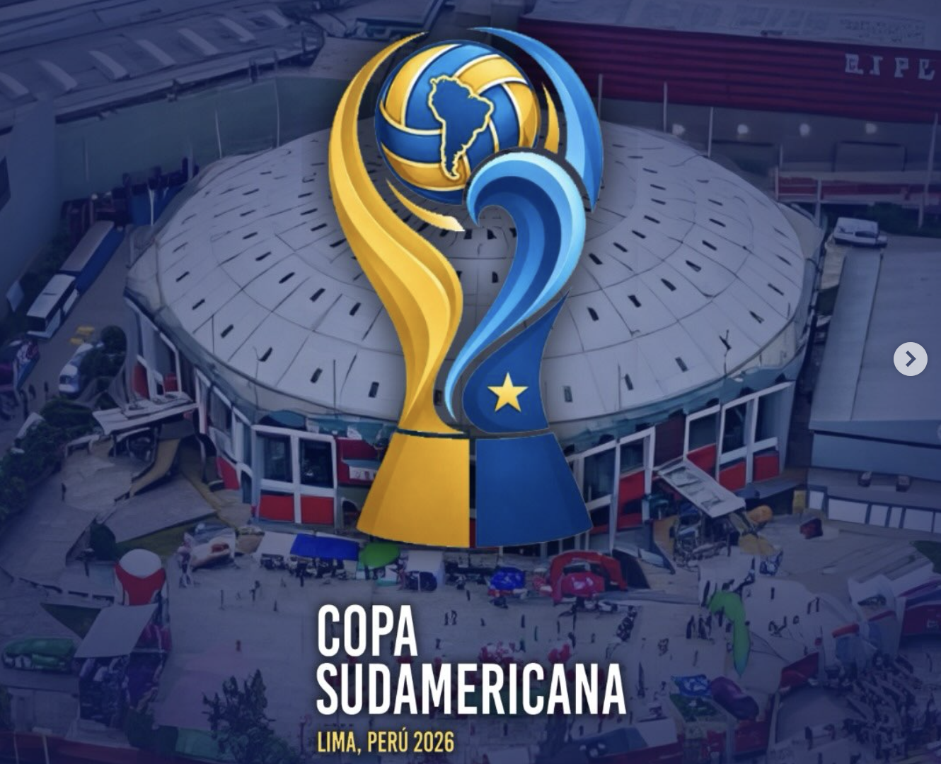 Copa Sudamericana de Voleibol 2026 Femenino
