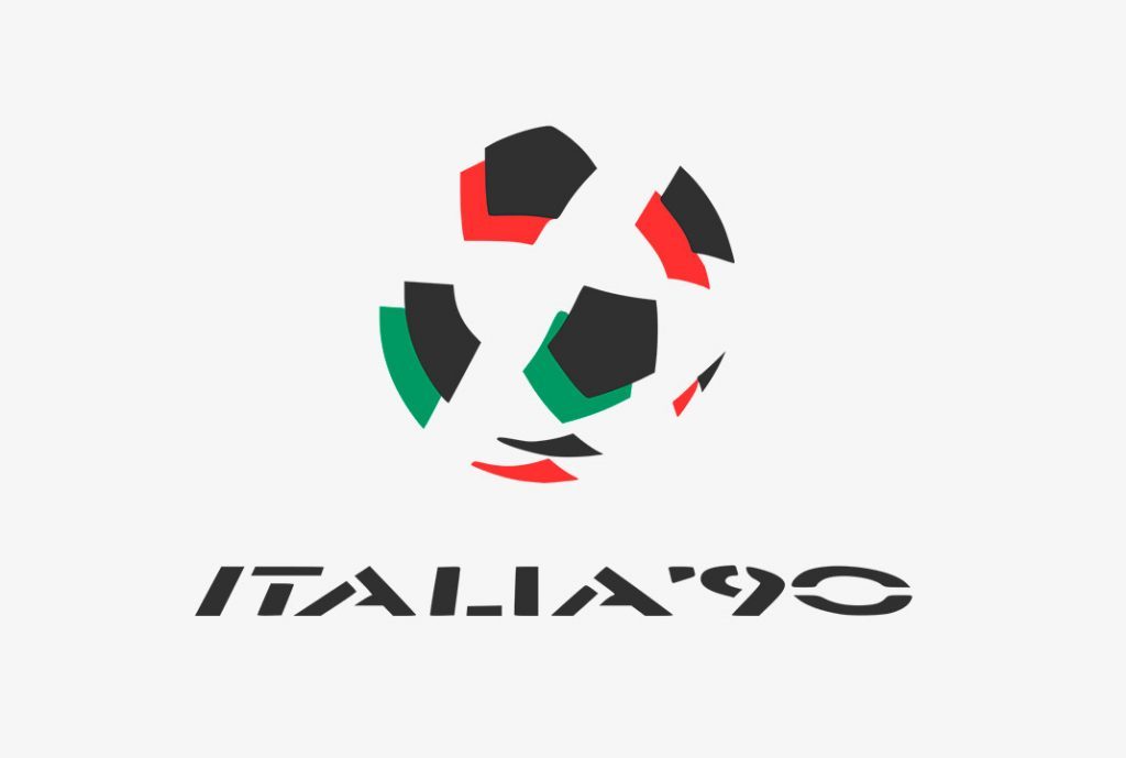 Logo Italia 1990
