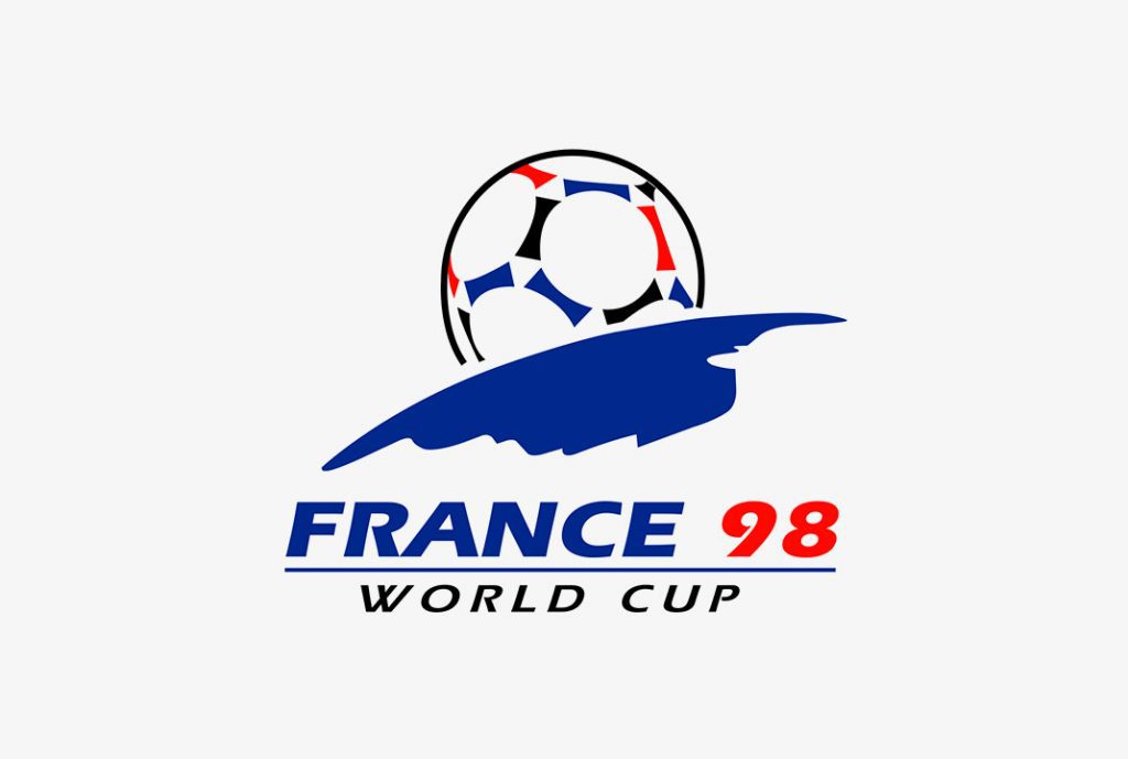 Logo Francia 1998