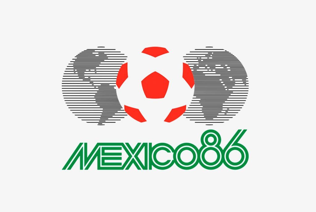 Logo México 1986