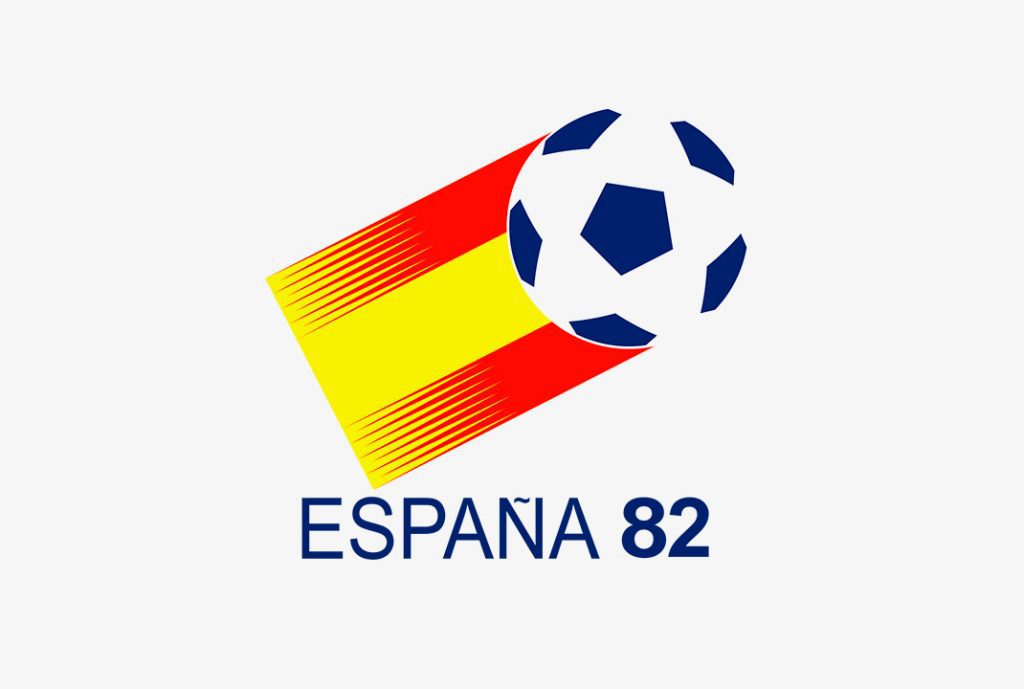 Logo España 1982