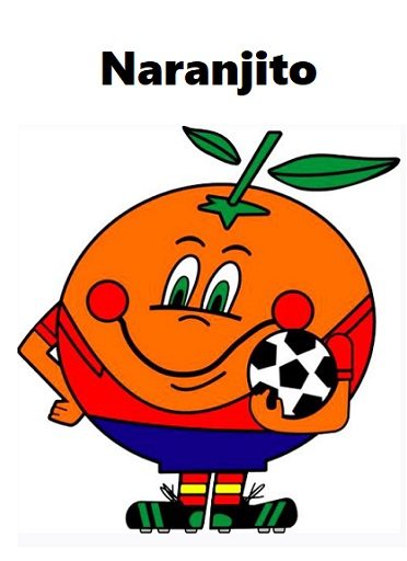 Mascota España 1982