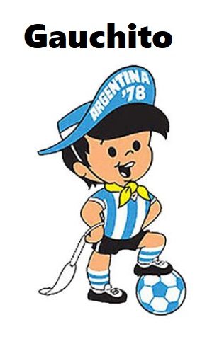 Mascota Argentina 1978