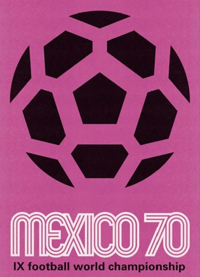 Poster México 1970