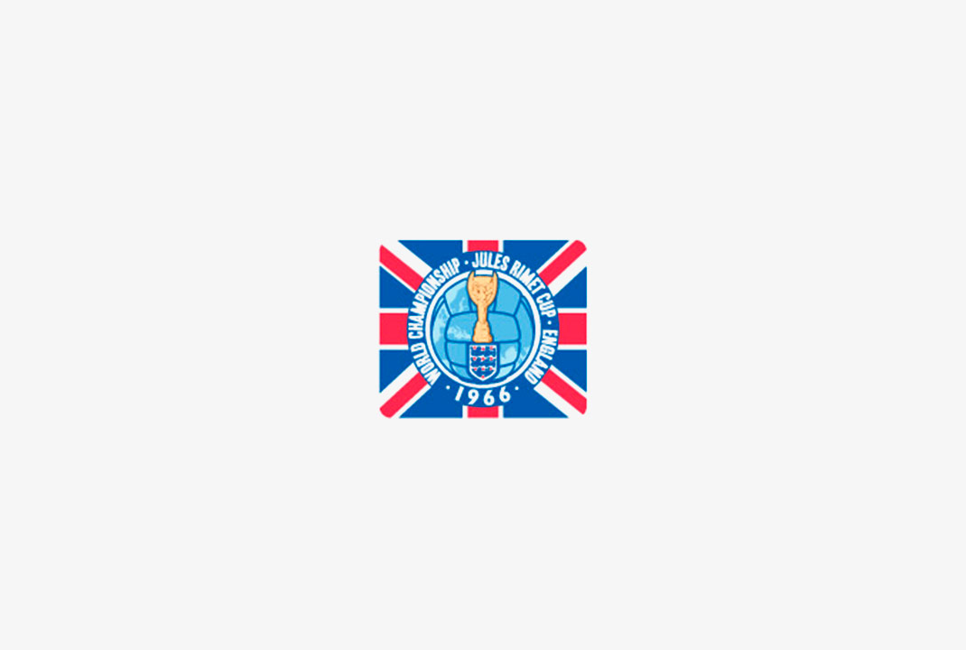 Logo Inglaterra 1966