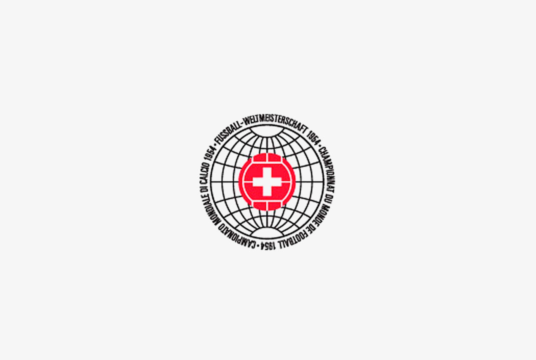 Logo Suiza 1954