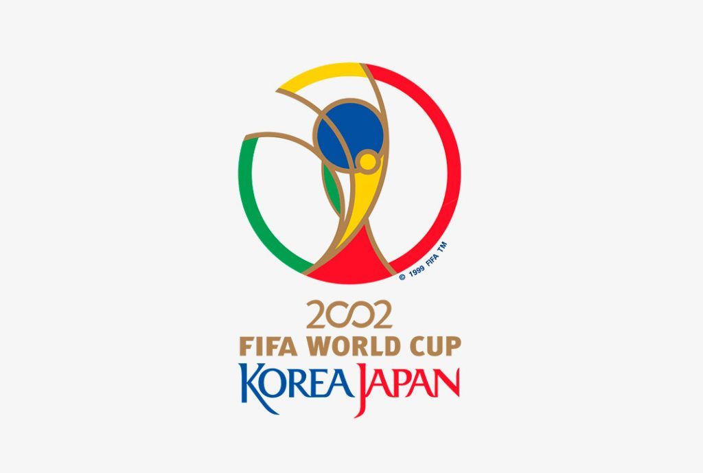 Logo Corea Japón 2002