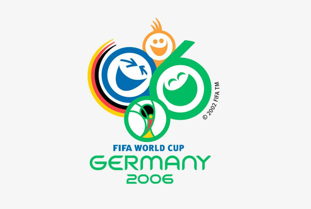 Logo Alemania 2006