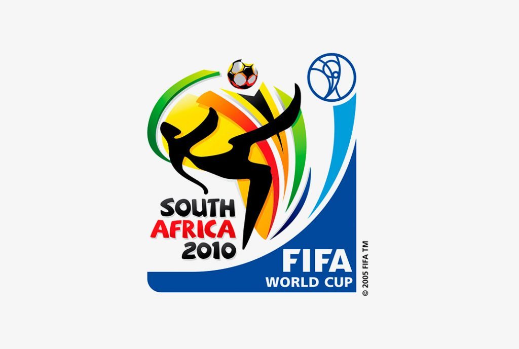 Logo Sudáfrica 2010