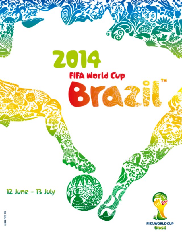 Poster Brasil 2014