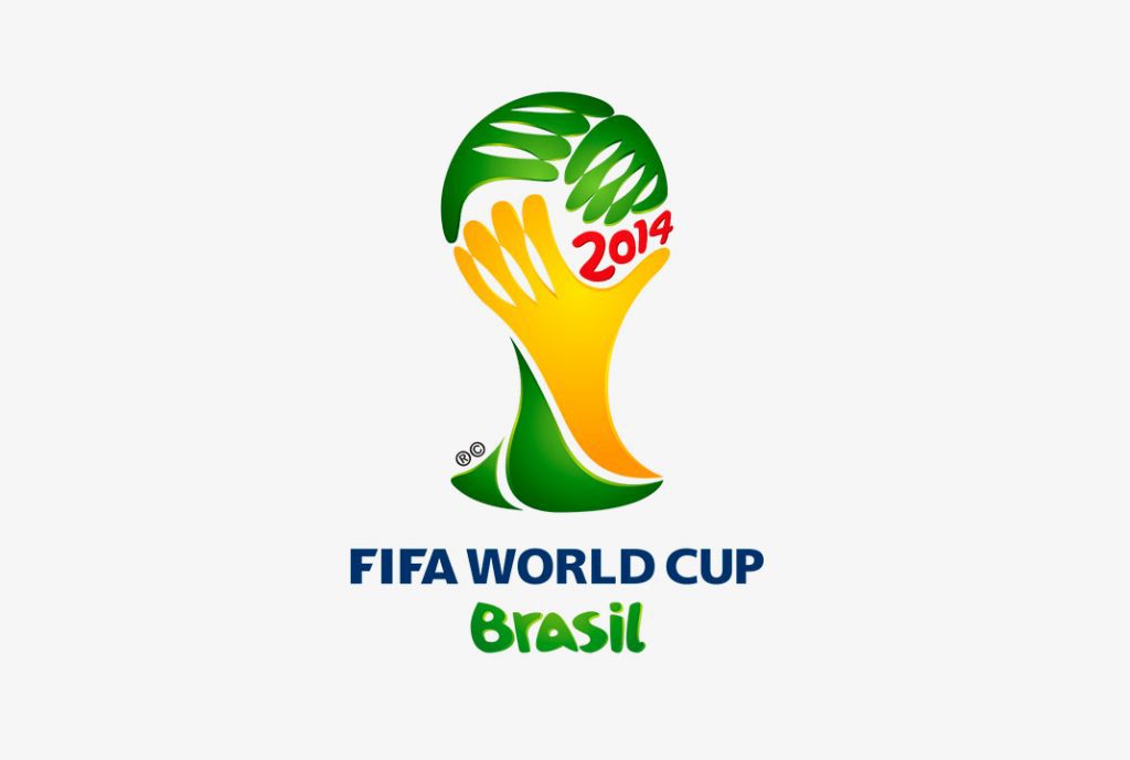 Logo Brasil 2014