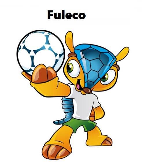 Mascota Brasil 2014