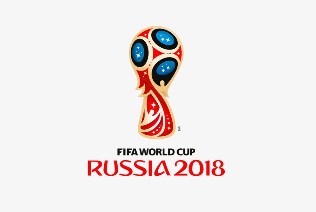 Logo Rusia 2018