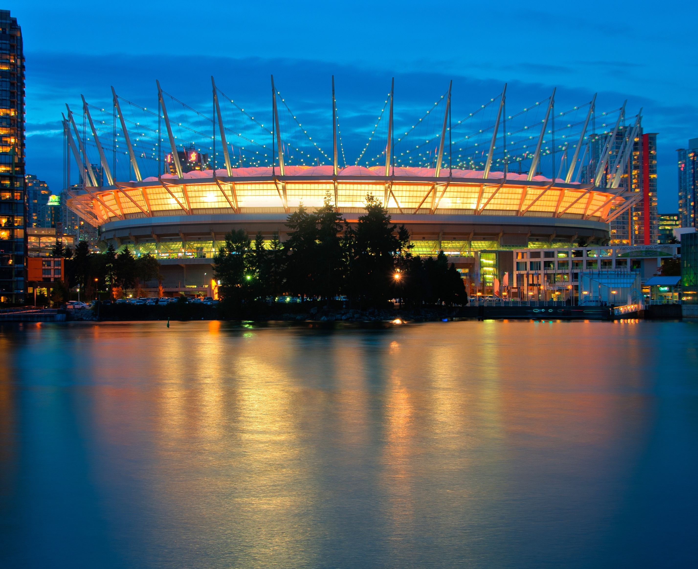 Estadio BC Place